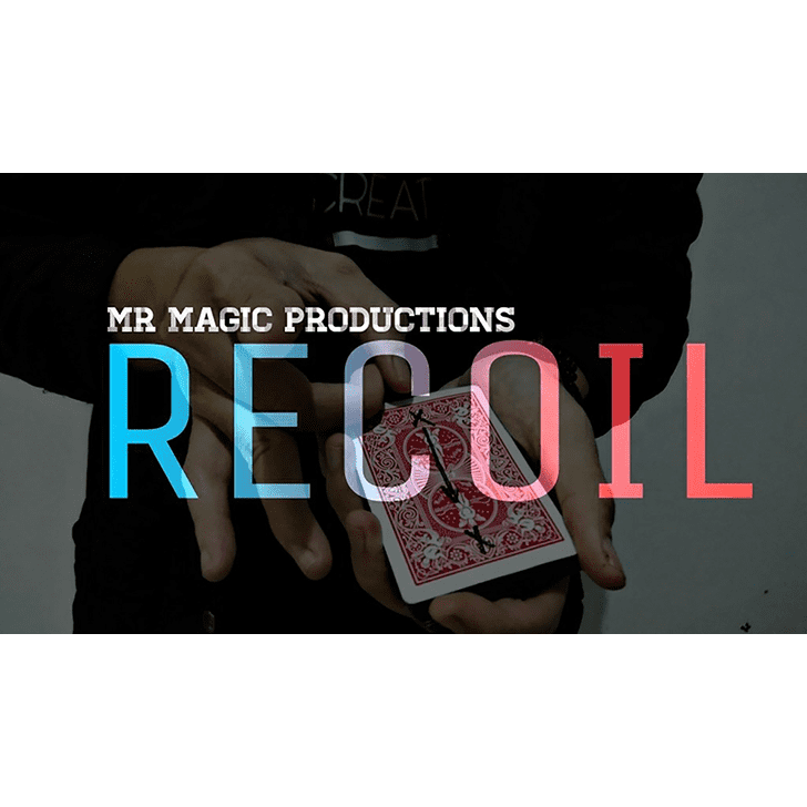 RECOIL by MR Magic Production video DOWNLOAD