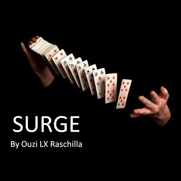 SURGE by Ouzi LX Raschilla video DOWNLOAD