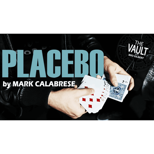 The Vault - PLACEBO by Mark Calabrese video DOWNLOAD