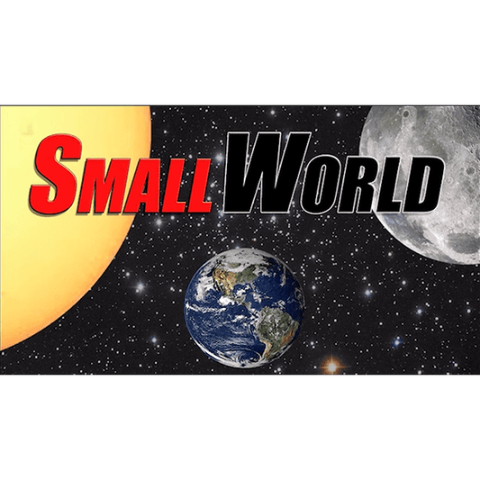 Small World by Patrick Redford video DOWNLOAD