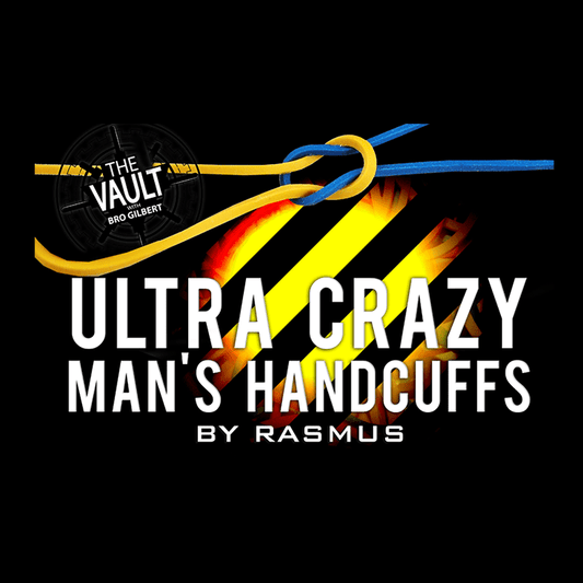 The Vault - Ultra Crazy Man's Handcuffs by Rasmus video DOWNLOAD