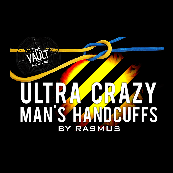 The Vault - Ultra Crazy Man's Handcuffs by Rasmus video DOWNLOAD