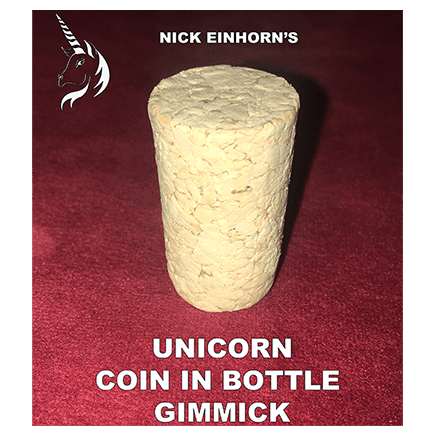 Unicorn Cork by Nick Einhorn - Trick