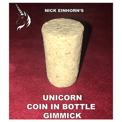 Unicorn Cork by Nick Einhorn - Trick