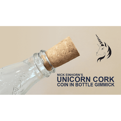 Unicorn Cork by Nick Einhorn - Trick