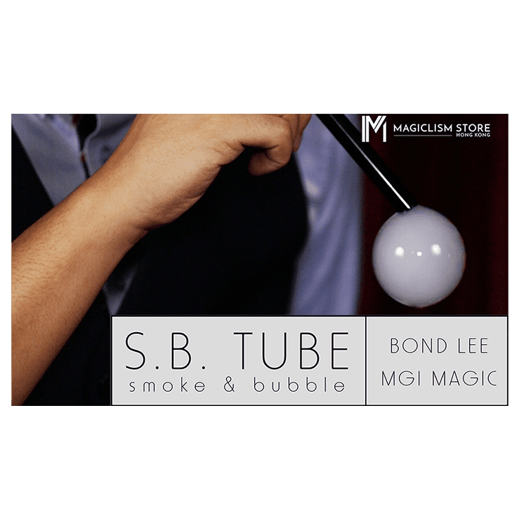 S.B. Tube by Bond Lee & MGI Magic - Trick