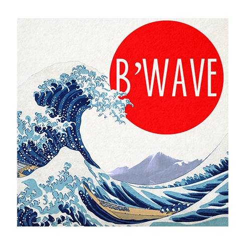B'Wave DELUXE by Max Maven (Gimmicks and Online Instructions) - Trick