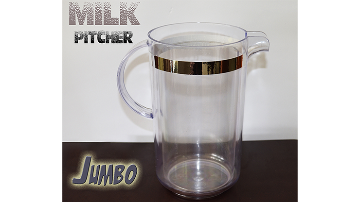Milk Pitcher Jumbo (Deluxe) by Amazo Magic - Trick