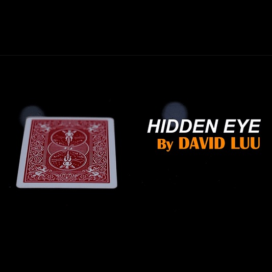 Hidden Eye by David Luu video DOWNLOAD