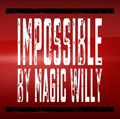 IMPOSSIBLE TRICK by Magic Willy (Luigi Boscia) video DOWNLOAD