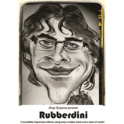 Rubberdini by Gogo Requiem video DOWNLOAD