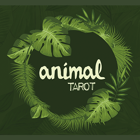 Animal Tarot (Gimmicks and Online Instructions)  by The Other Brothers - Trick