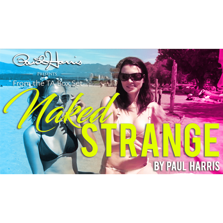 The Vault - Naked Strange by Paul Harris video DOWNLOAD