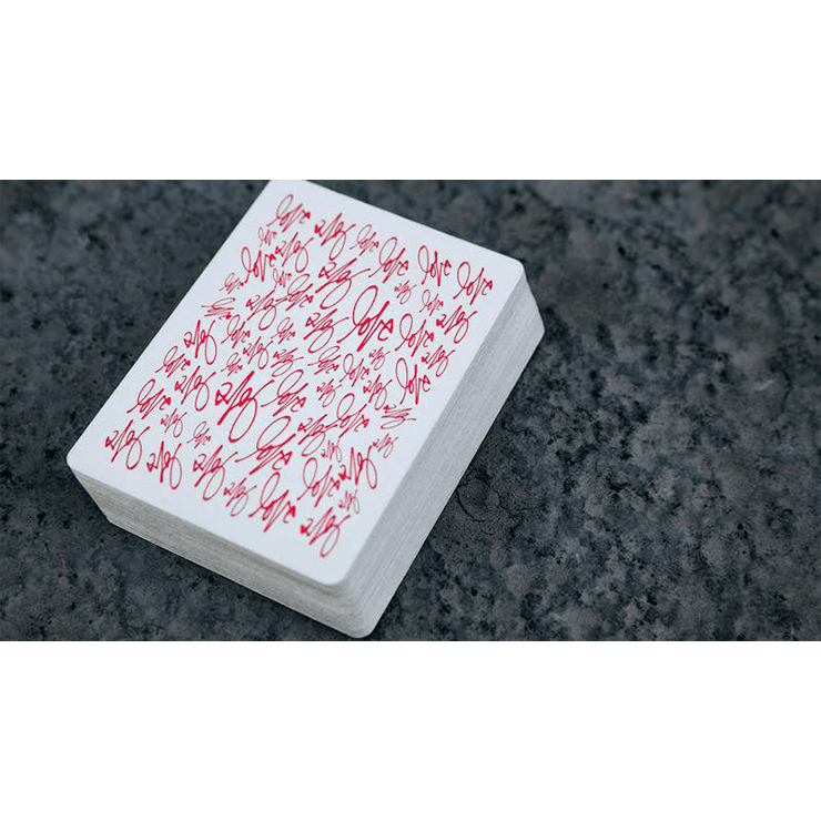 Love Me Playing Cards by theory11