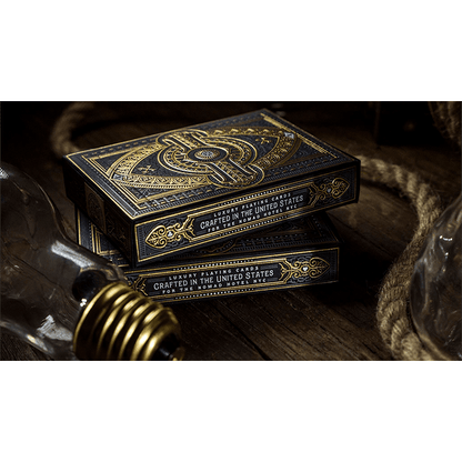 NoMad Playing Cards by theory11