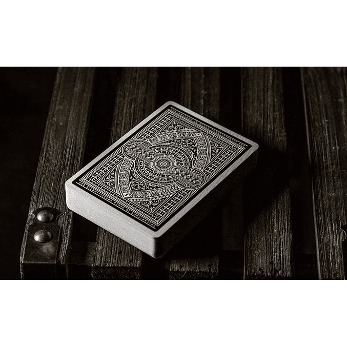 NoMad Playing Cards by theory11