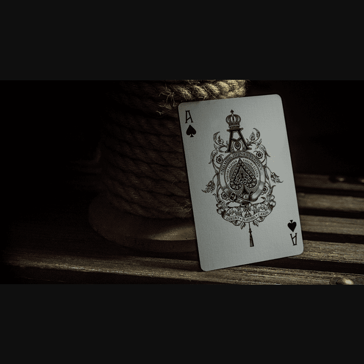 NoMad Playing Cards by theory11