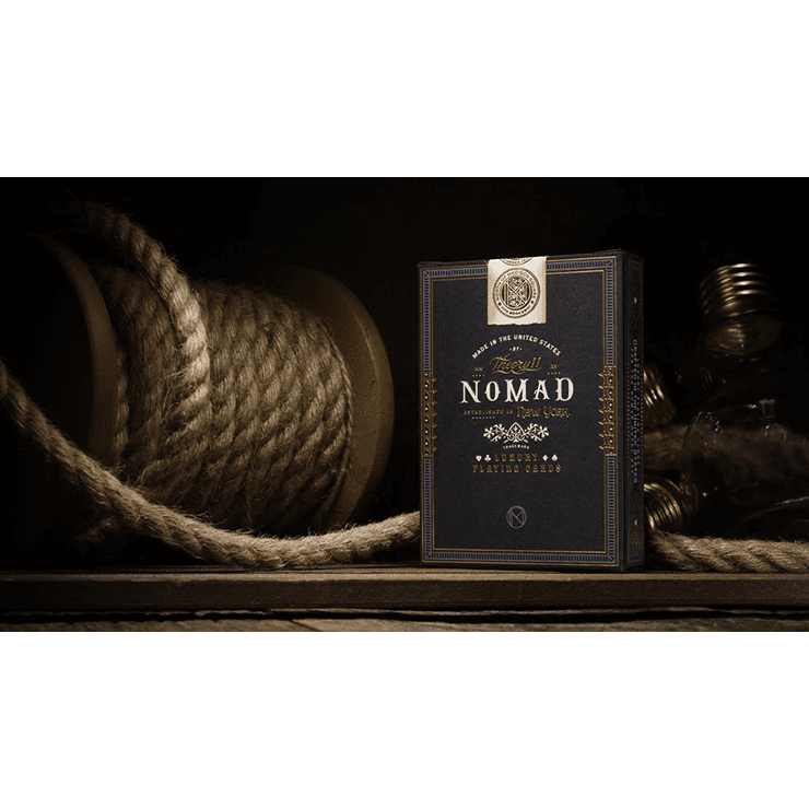 NoMad Playing Cards by theory11