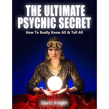 The Ultimate Psychic Secret by Devin Knight eBook DOWNLOAD