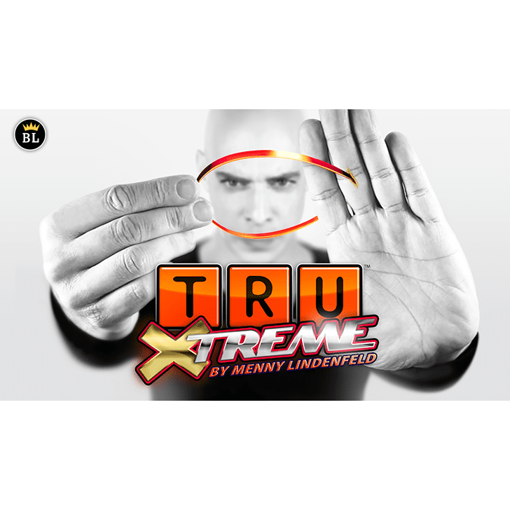 TRU Xtreme by Menny Lindenfeld - Trick