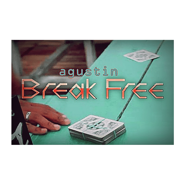 Break Free by Agustin video DOWNLOAD