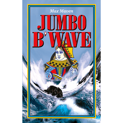 Max Maven's Jumbo B'Wave (Red Queen) - Trick