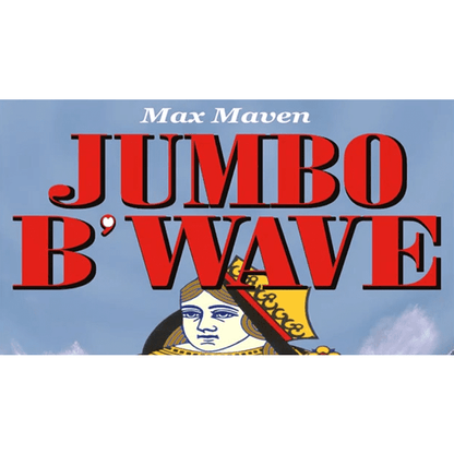 Max Maven's Jumbo B'Wave (Red Queen) - Trick