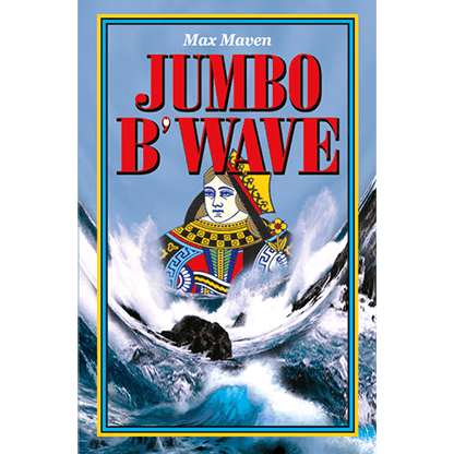 Max Maven's Jumbo B'Wave (Black Queen) - Trick