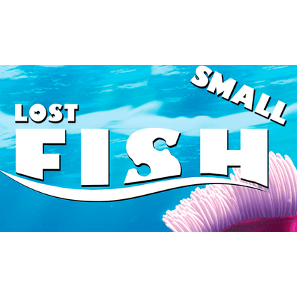 Lost Fish (Small) by Aprendemagia - Trick