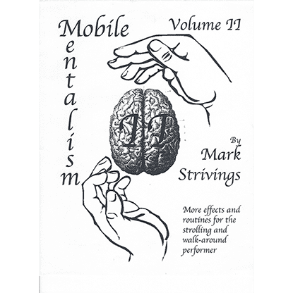 Mobile Mentalism Volume II by Mark Strivings - Trick
