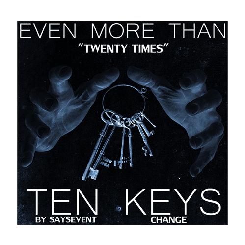 TEN KEYS CHANGE by SaysevenT video DOWNLOAD