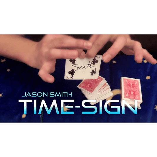 Time-Sign by Jason Smith video DOWNLOAD