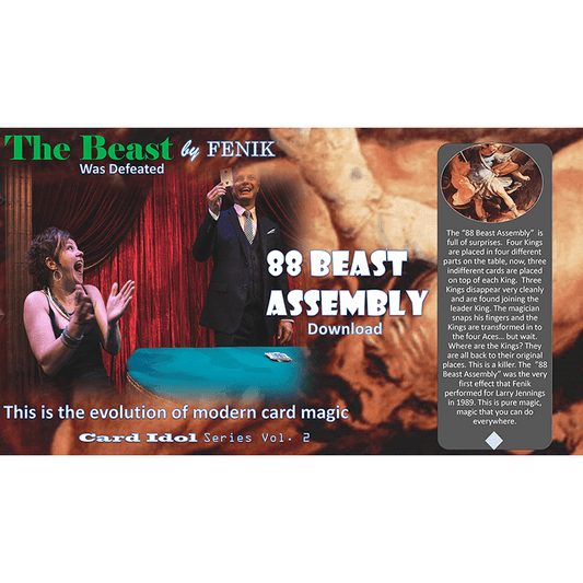 88 Beast Assembly by Fenik video DOWNLOAD