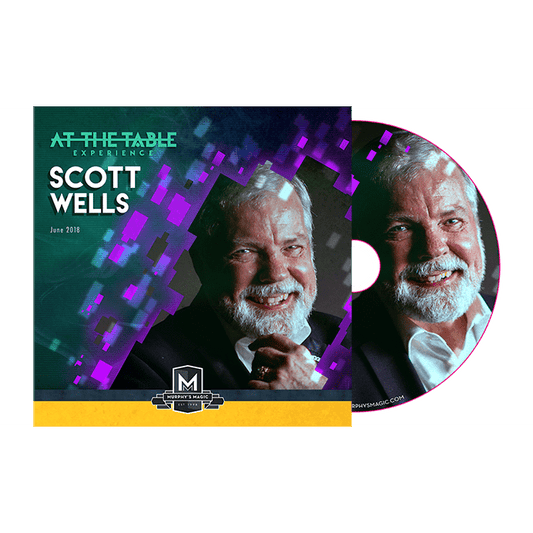 At The Table Live Scott Wells - DVD