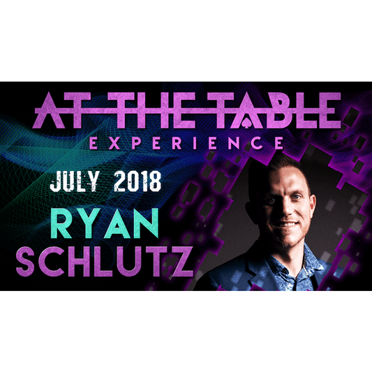 At The Table Live Lecture - Ryan Schlutz July 18th 2018 video DOWNLOAD