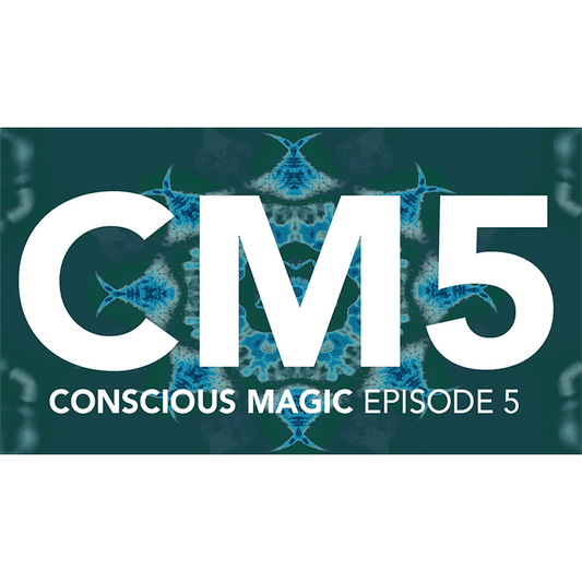 Conscious Magic Episode 5 (Know Technology, Deja Vu, Dreamweaver, Key Accessory, and Bidding Around) with Ran Pink and Andrew Gerard - DVD