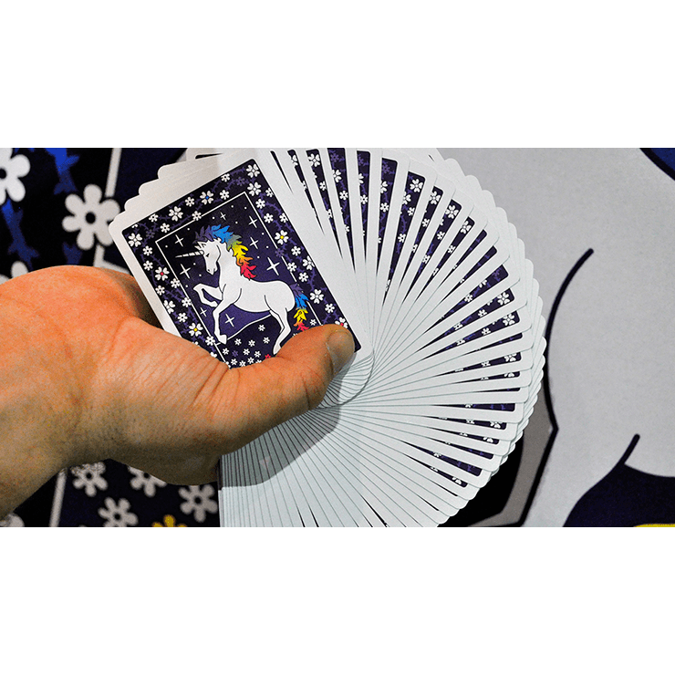 Bicycle Unicorn Playing Cards