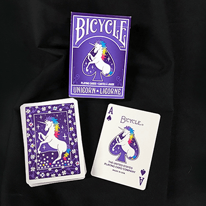 Bicycle Unicorn Playing Cards