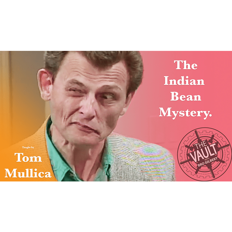 The Vault - Indian Bean Mystery by Tom Mullica video DOWNLOAD