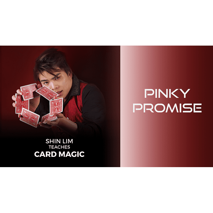 Pinky Promise 1 and 2 by Shin Lim (Single Trick) video DOWNLOAD