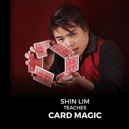 Shin Lim Teaches Card Magic (Full Project) video DOWNLOAD