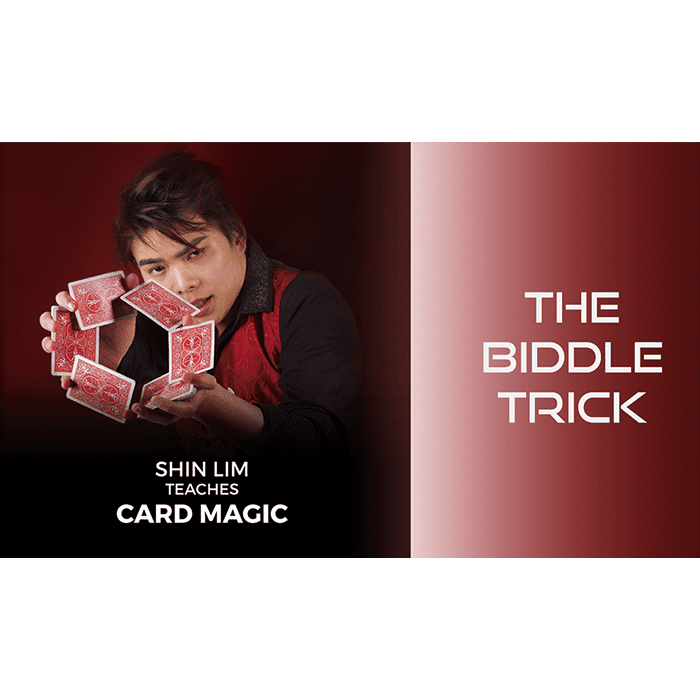 The Biddle Trick by Shin Lim (Single Trick) video DOWNLOAD