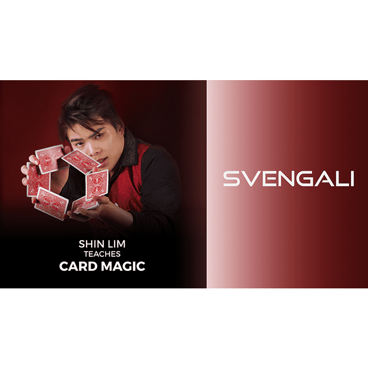 Svengali by Shin Lim (Single Trick) video DOWNLOAD