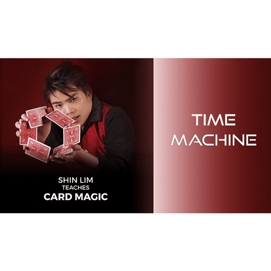 Time Machine by Shin Lim (Single Trick) video DOWNLOAD