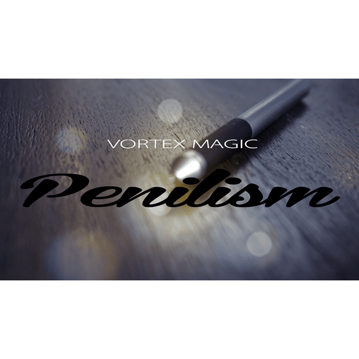 Vortex Magic Presents Penilism (Gimmick and Online Instructions) - Trick