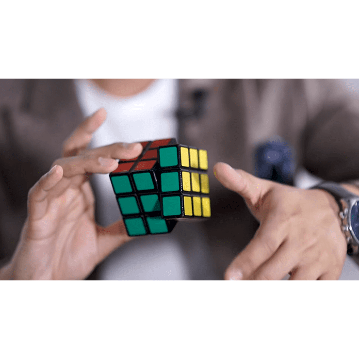 Rubik's Dream - Three Sixty Edition (Gimmick and Online Instructions) by Henry Harrius - Trick