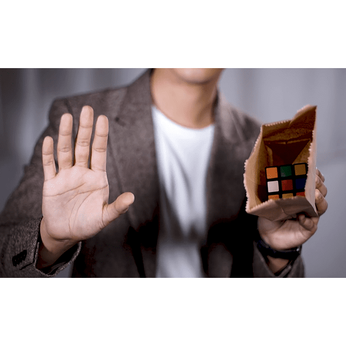 Rubik's Dream - Three Sixty Edition (Gimmick and Online Instructions) by Henry Harrius - Trick