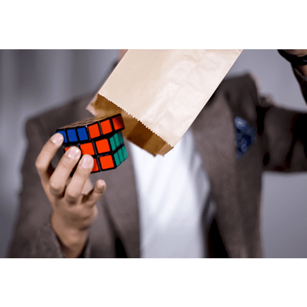 Rubik's Dream - Three Sixty Edition (Gimmick and Online Instructions) by Henry Harrius - Trick