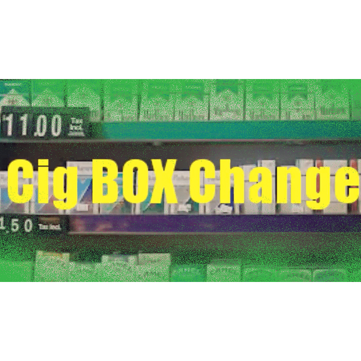 Cig Box Change by Khalifah video DOWNLOAD