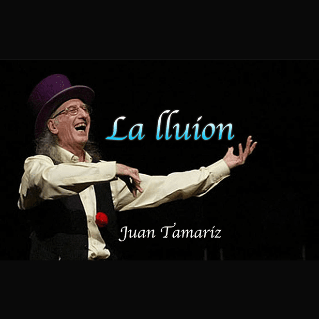 La Iluion by Juan Tamariz video DOWNLOAD